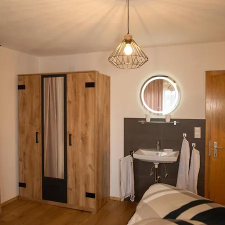 Quarto em Acomodações Particulares Im Sporer In