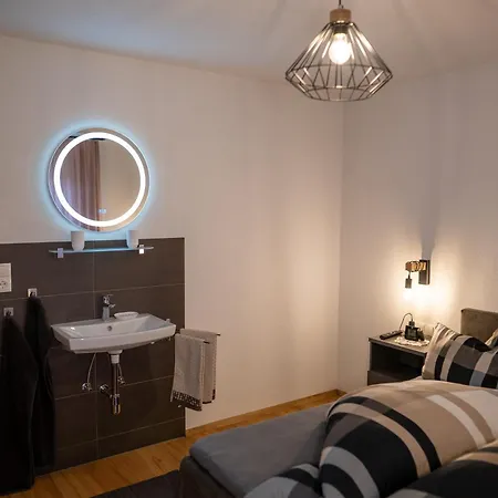 Quarto em Acomodações Particulares Im Sporer In *